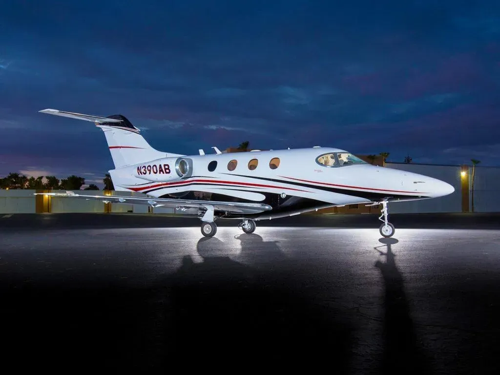 Hawker Premier IA
