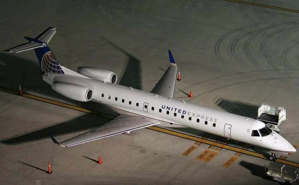 Embraer ERJ 145