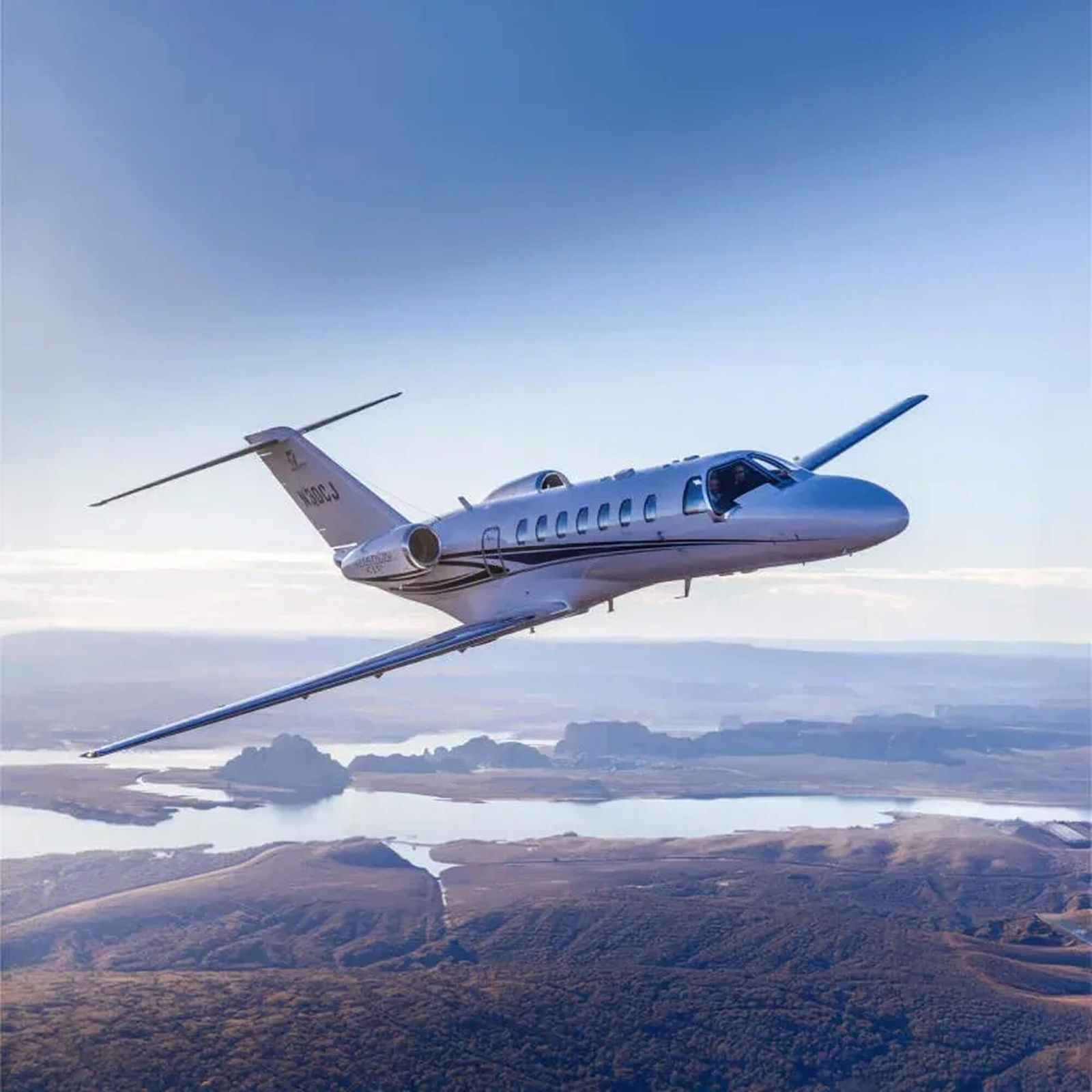 Cessna Citation CJ3 / CJ3+