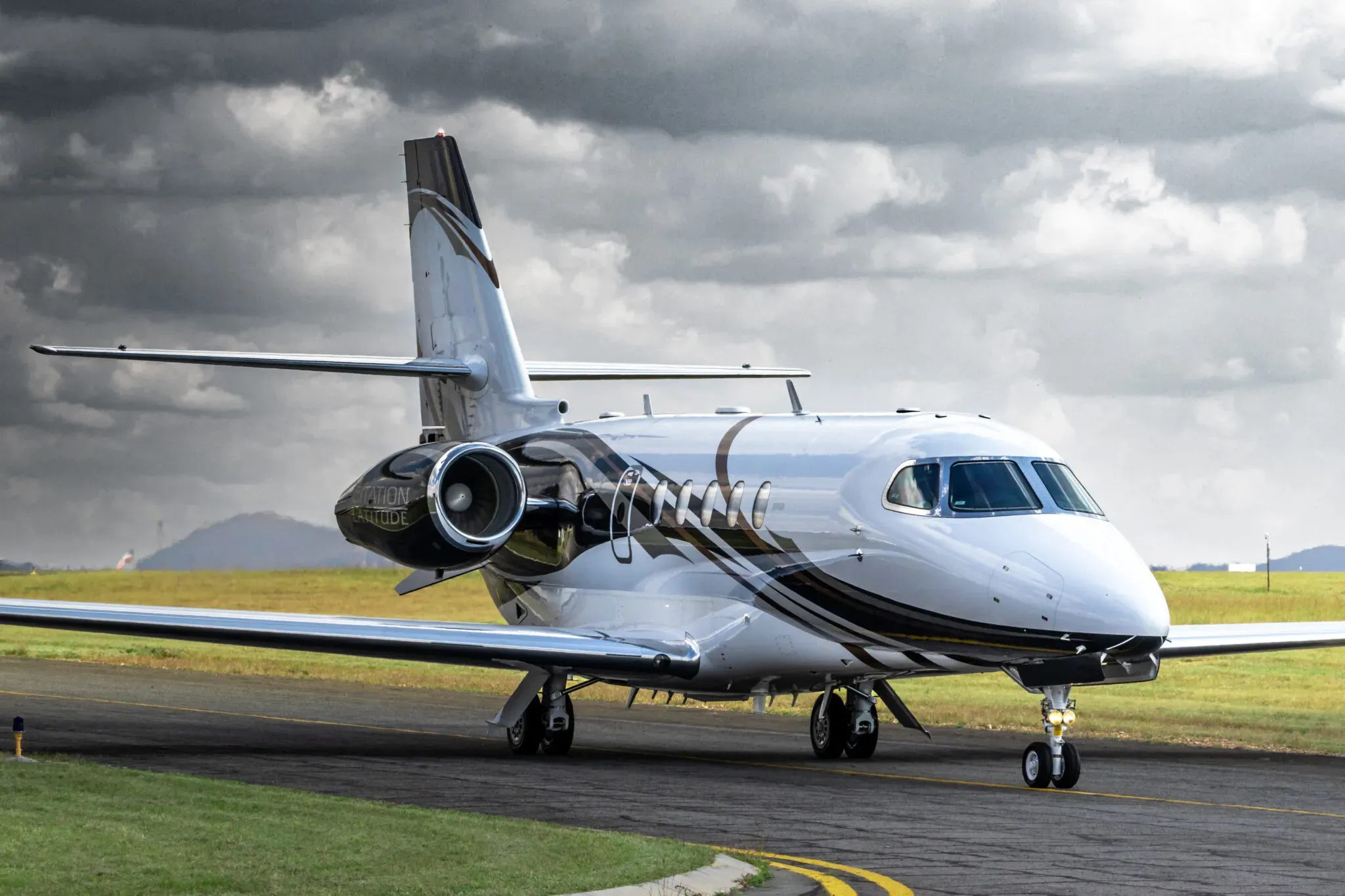 Cessna Citation Latitude