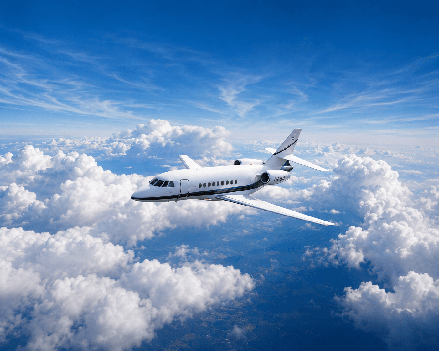 Dassault Falcon 2000