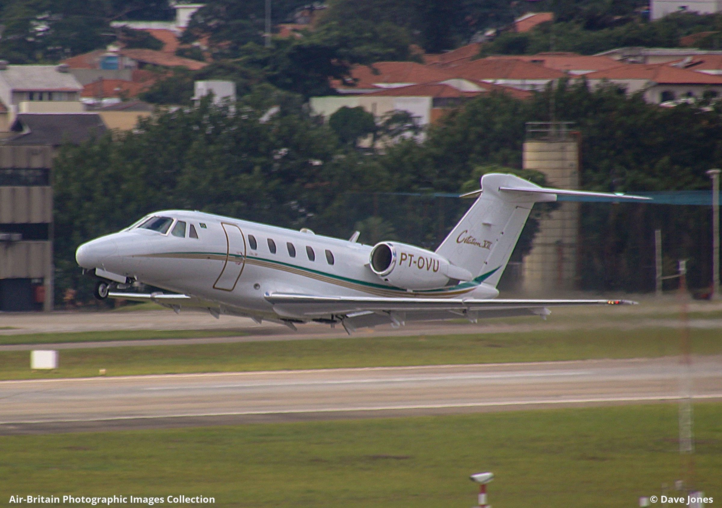 Cessna Citation VI