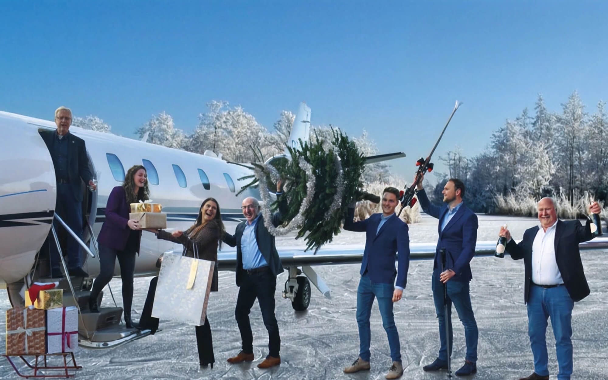 Kerstkaart 2022