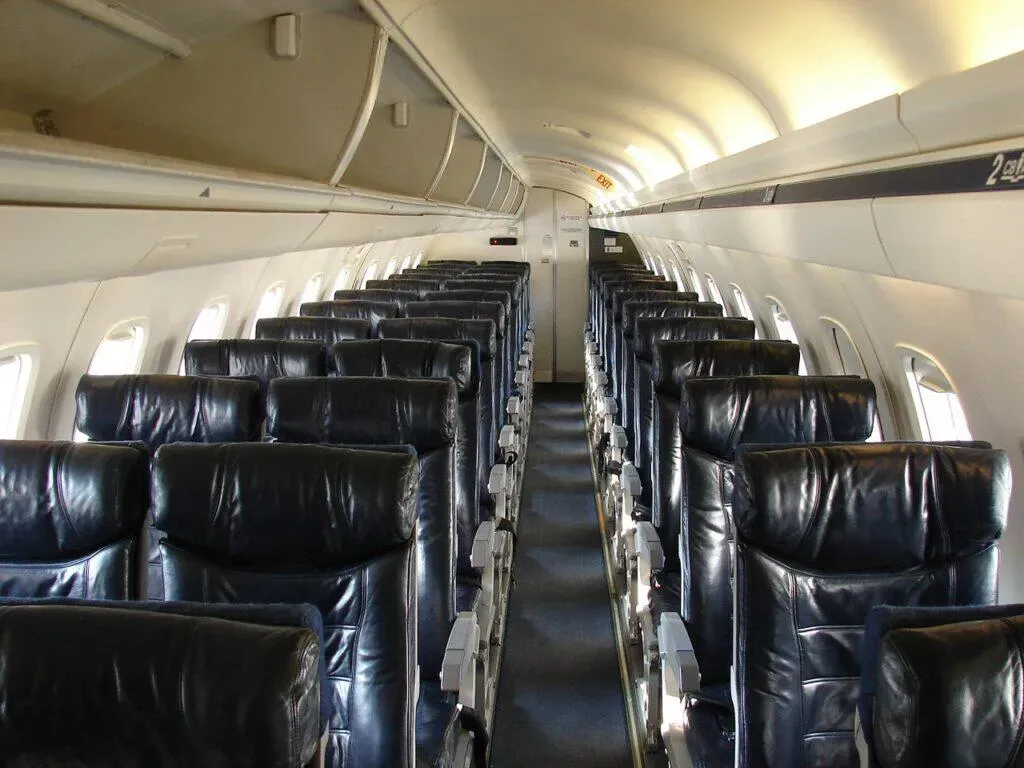 Embraer ERJ 135