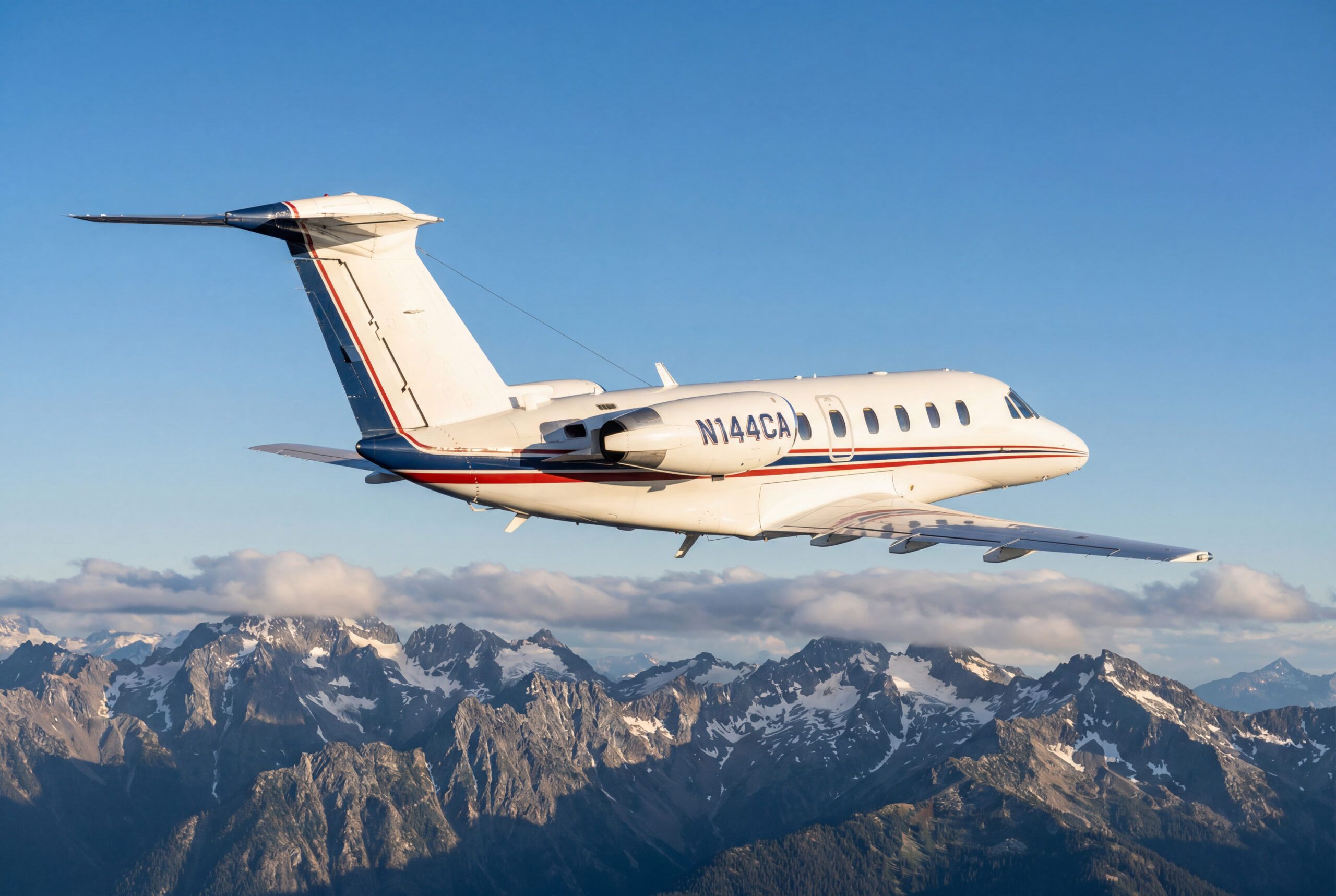 Cessna Citation VI