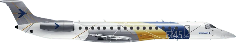 Embraer ERJ 145