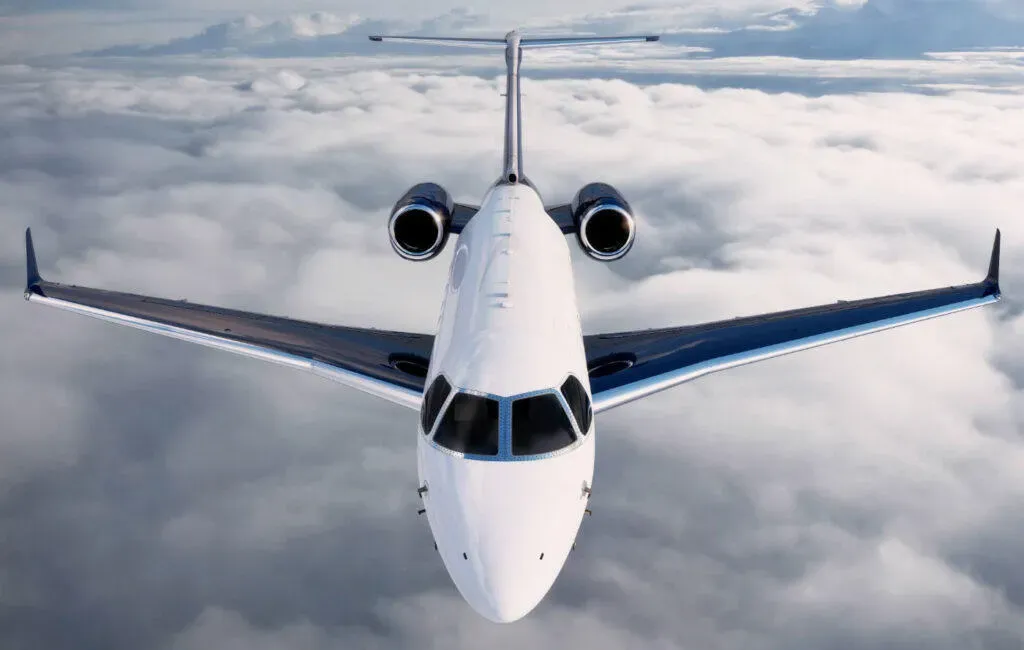 Embraer Legacy 450
