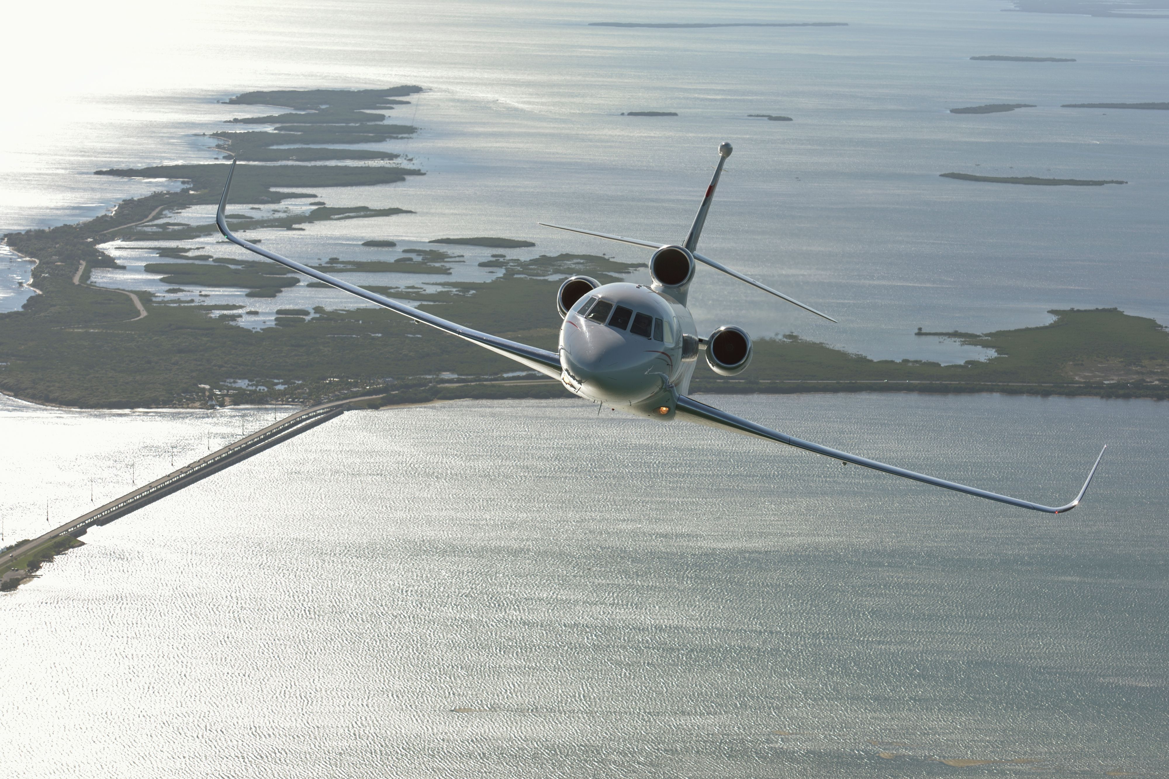 Dassault Falcon 900